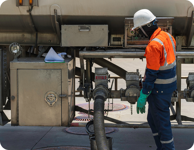 Sectores que cubre Vetterol